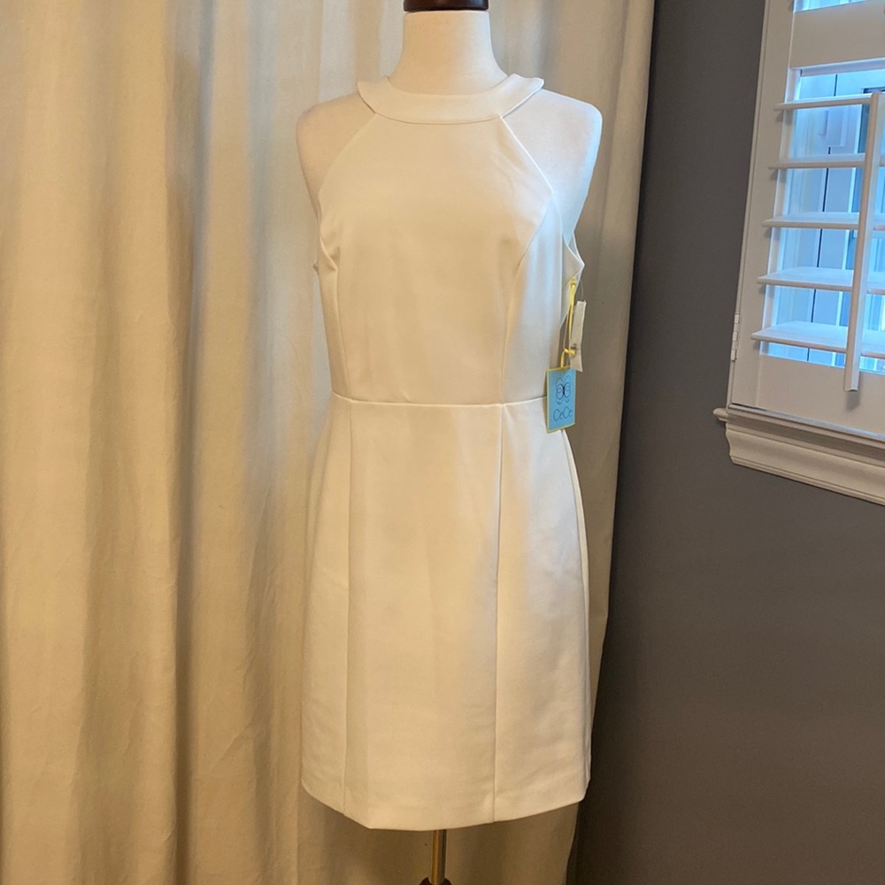 Cece sheath dress